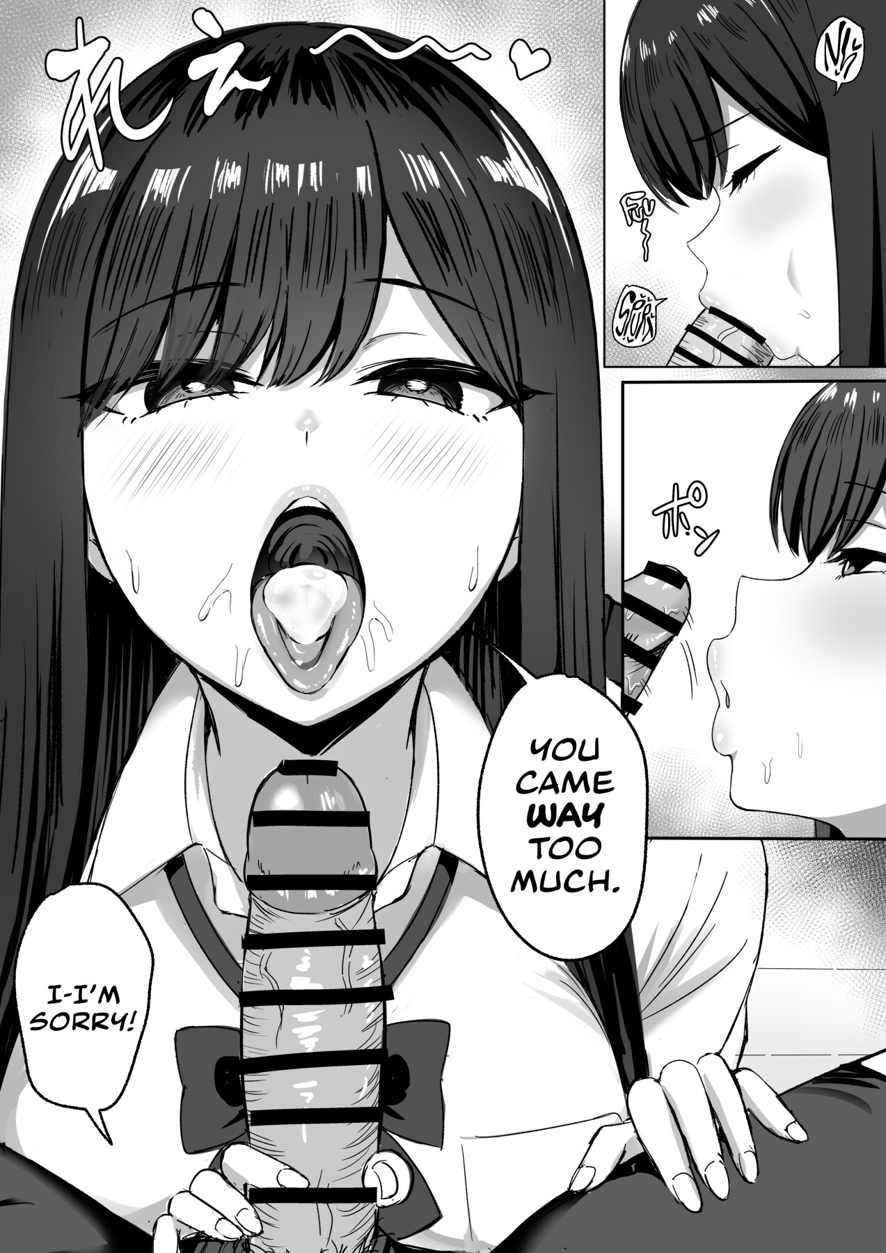 Hentai Manga Comic-Cosplay Sex With My Freeloading Classmate-Read-28